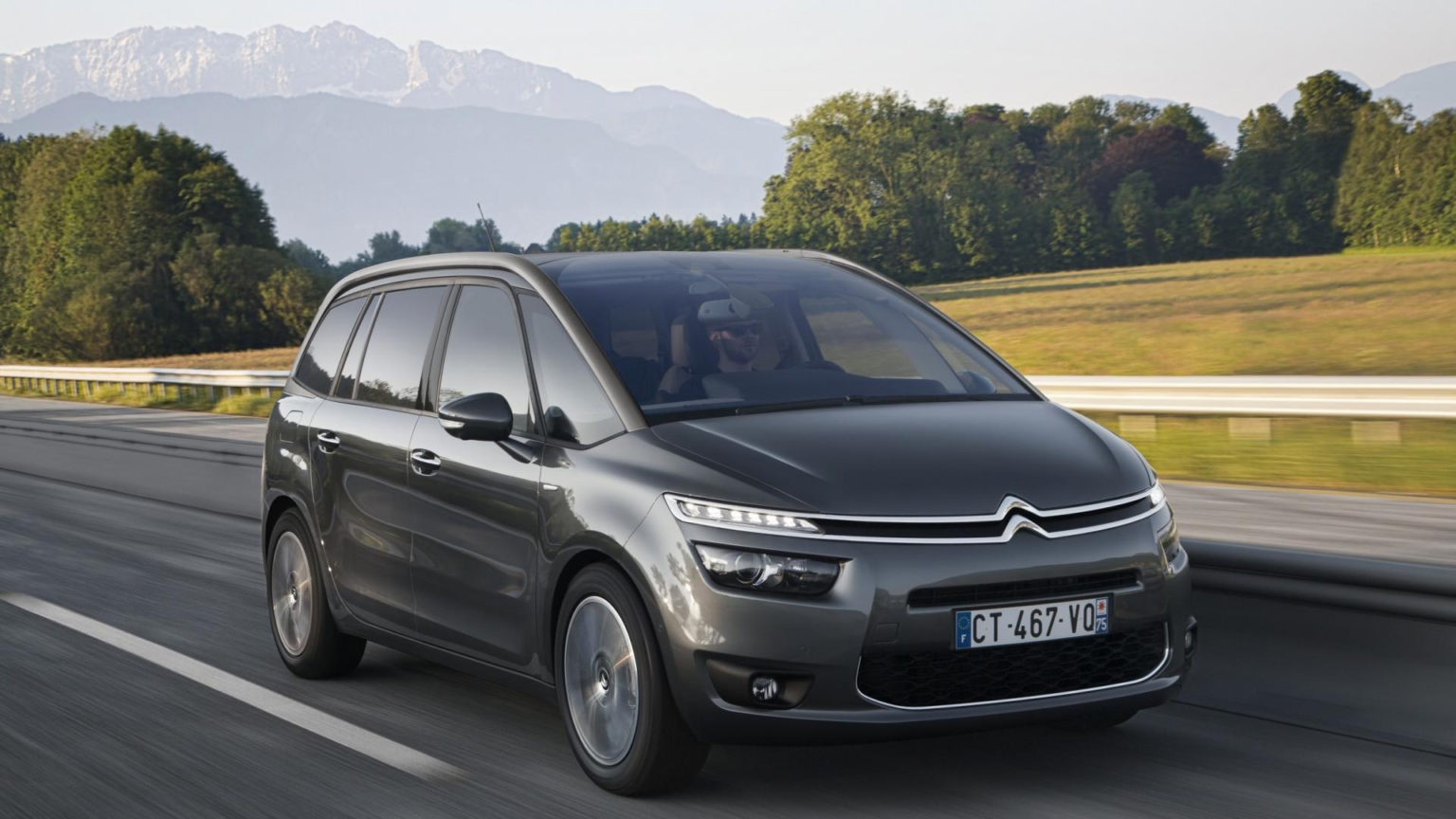 РљСѓР·РѕРІ Citroen c4 Grand Picasso